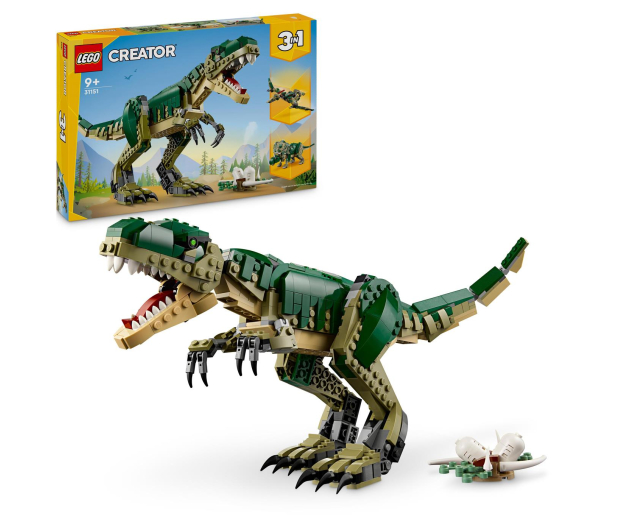 LEGO CREATOR 31151 Tyranozaur - 1248843 - zdjęcie 2